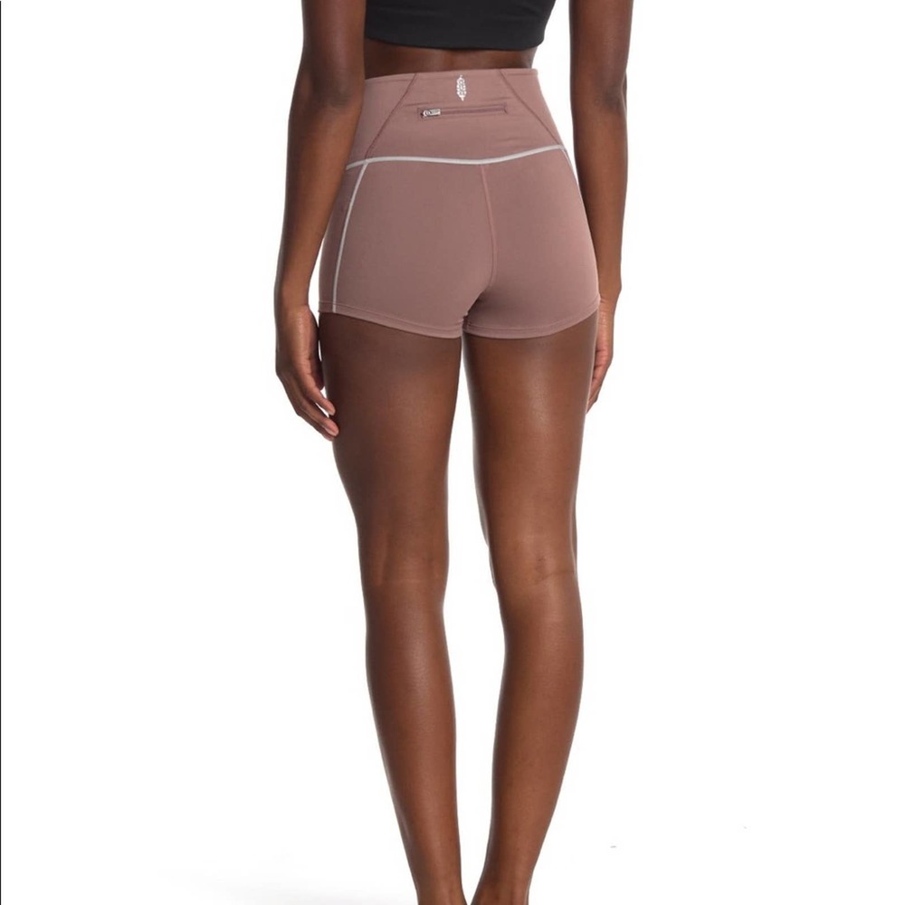 Free People You're A Peach Shorts - Picture 5 of 9